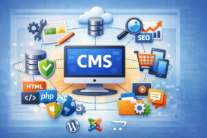 Что такое CMS?