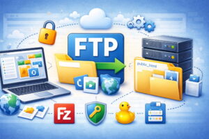 Что такое FTP?